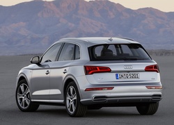 Audi Q5 2.0 TDI Quattro rocznik 2017