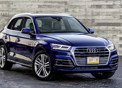 Audi Q5 TFSI Quattro, 2017