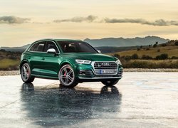 Audi Q5 TFSI Quattro