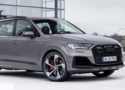 Audi Q7 Competition Plus