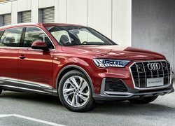 Audi Q7 S line