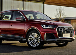 Audi Q7 S