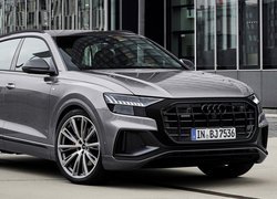 Audi Q8 Competition Plus