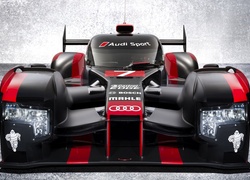 Rajdowe, Audi R18, 2016