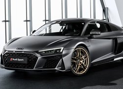 Audi R8 Coupe Decennium