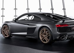 Audi R8 Decennium, Coupe