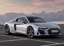 Audi R8 RWD