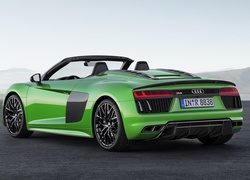 Audi R8 Spyder V10 Plus z roku 2017