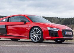 Audi R8 V10 Coupe Supercharged, MTM