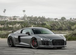 Audi R8 VRS Aero by Vorsteiner 2017