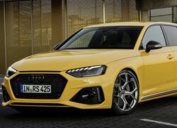 Audi RS 4, Avant, 25 Years Edition