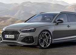 Audi RS 4 Avant Competition