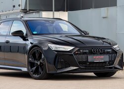 Audi RS 6 Avant by PS-Sattlerei