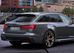 Audi RS 6 Avant Performance