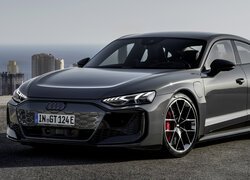 Audi, RS, E, Tron, GT Samochody, Auta