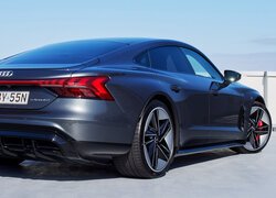 Audi, RS, E, Tron, GT Samochody, Auta