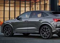 Audi RS Q3 Sportback 10 Years Edition bok