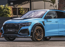 Audi RS Q8 PD-RS800 Widebody