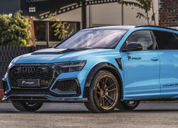 Audi RS Q8, PD-RS800 Widebody