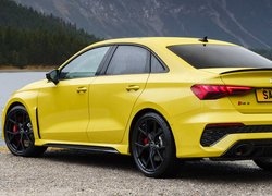 Audi RS3 Saloon