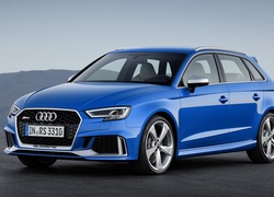 Audi RS3 Sportback rocznik 2017