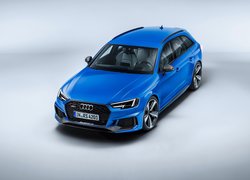 Audi RS4 Avant, 2018