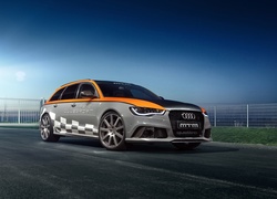 Audi rs6 avant