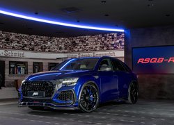 Audi RSQ8-R, ABT