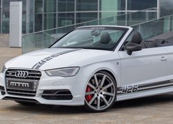 Audi S3 Cabriolet 426 by MTM