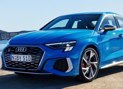 Audi S3 Sedan, 2022