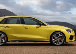 Audi S3 Sportback, 2021