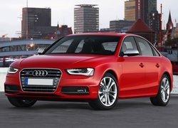 Audi S4 rocznik 2014