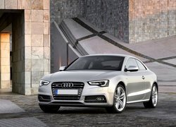 Audi S5 Coupe Facelift