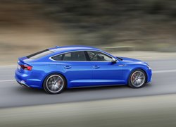 Audi S5 Sportback 2017