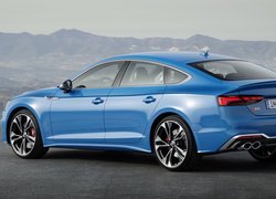 Audi S5, Sportback