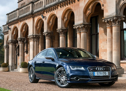 Audi S7 Sportback rocznik 2012-14