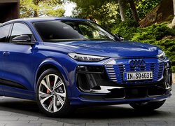Audi SQ6 Sportback e-Tron