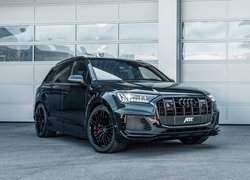 Audi SQ7, 2021