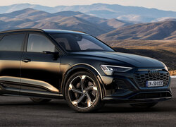 Audi SQ8 e-Tron