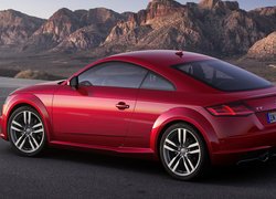 Audi TT Coupe trzeciej generacji