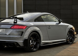 Audi TT RS Coupe Iconic Edition