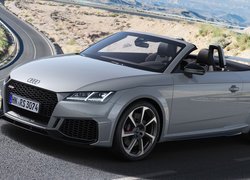 Audi TT RS, Roadster, 2019