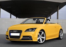 Audi TT S, Cabrio