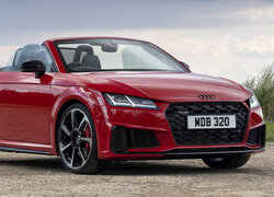 Audi TTS Roadster Final Edition