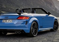 Audi TTS Roadster, Kabriolet, III generacja