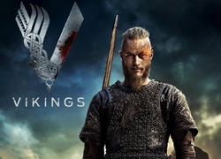 Serial, Vikings, Wikingowie, Travis Fimmel