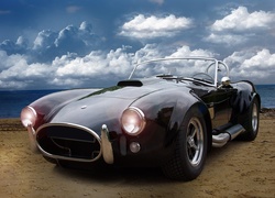 Auto Shelby Cobra rocznik 1965