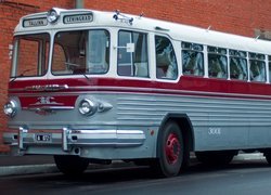 Autobus ZiŁ-127 z lat 1956-1960