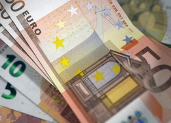 Banknoty euro