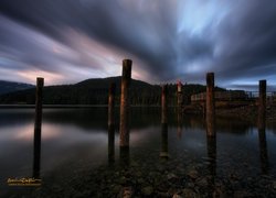 Barnet Marine Park w Burnaby